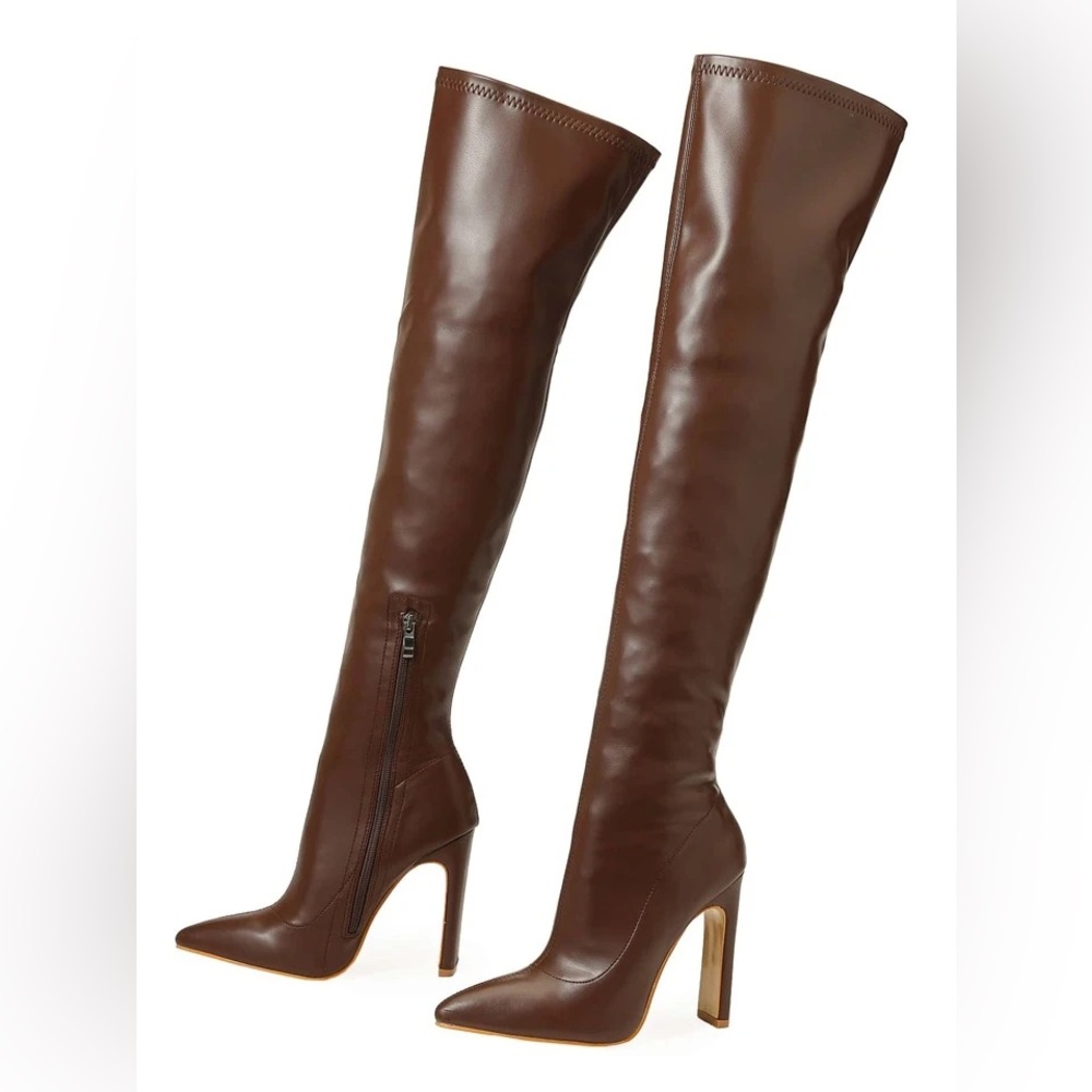 Brown Boots